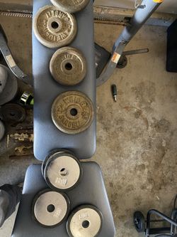 Small Weights 