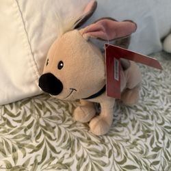 Disney little brother plush
