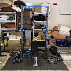 Pro Grade Complete Home Gym