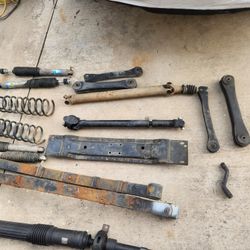 Xj Parts