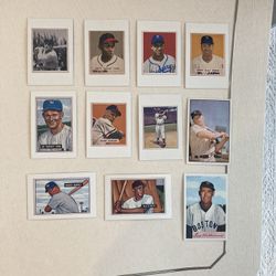 1989 Bowman Cards