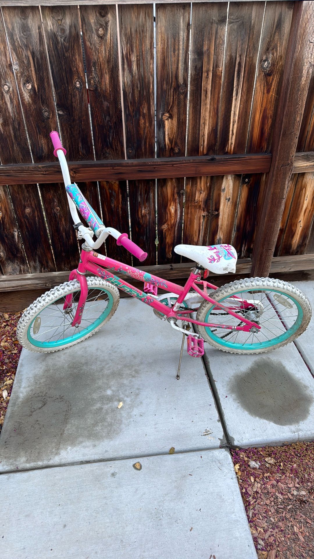 Girls Bike