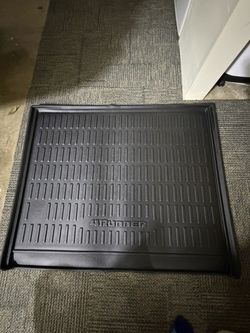5th generation Toyota 4Runner cargo liner