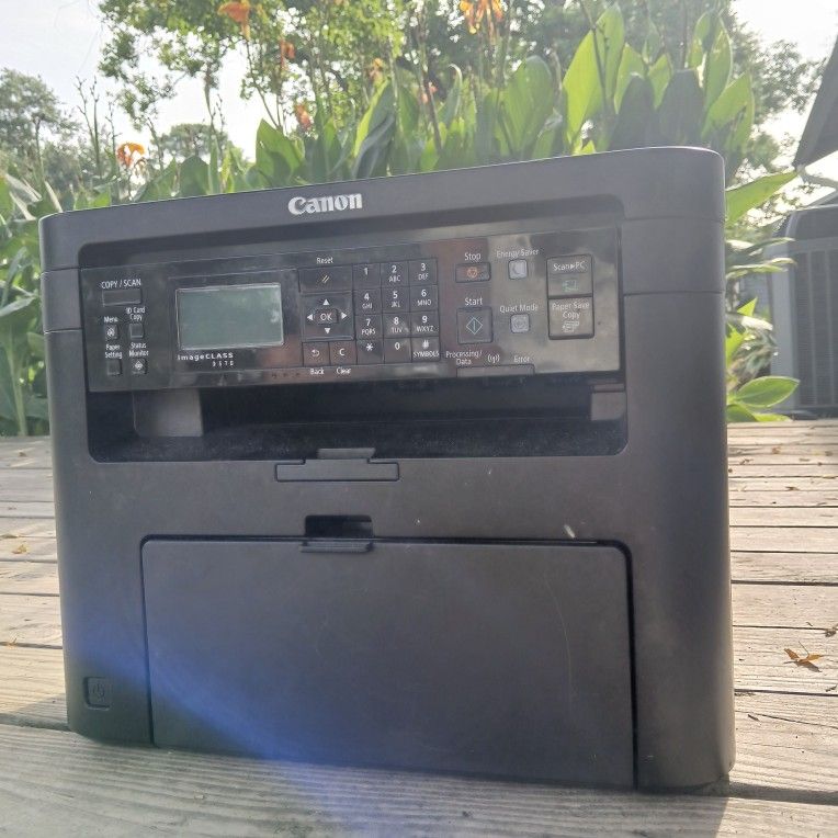 Canon ImageClass D570 Wireless 
