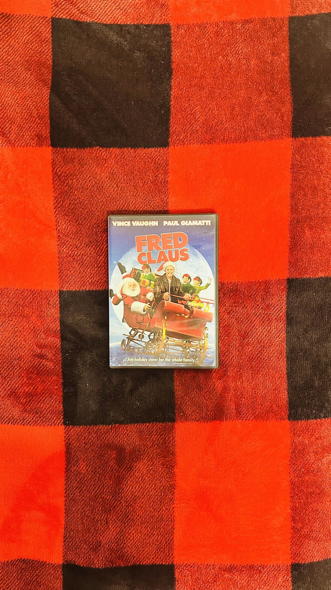 Fred Claus (DVD, 2007)