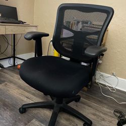 Alera Office Chair 