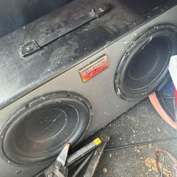 Car Base Speaker 