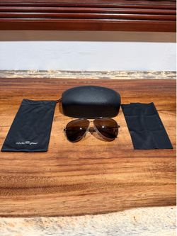Ferragamo Sunglasses for Men