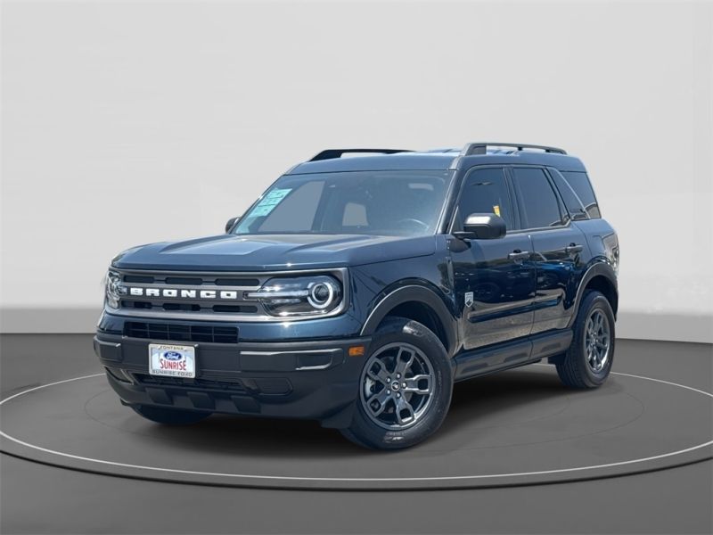 2023 Ford Bronco Sport