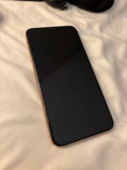 Iphone XS Max unlocked