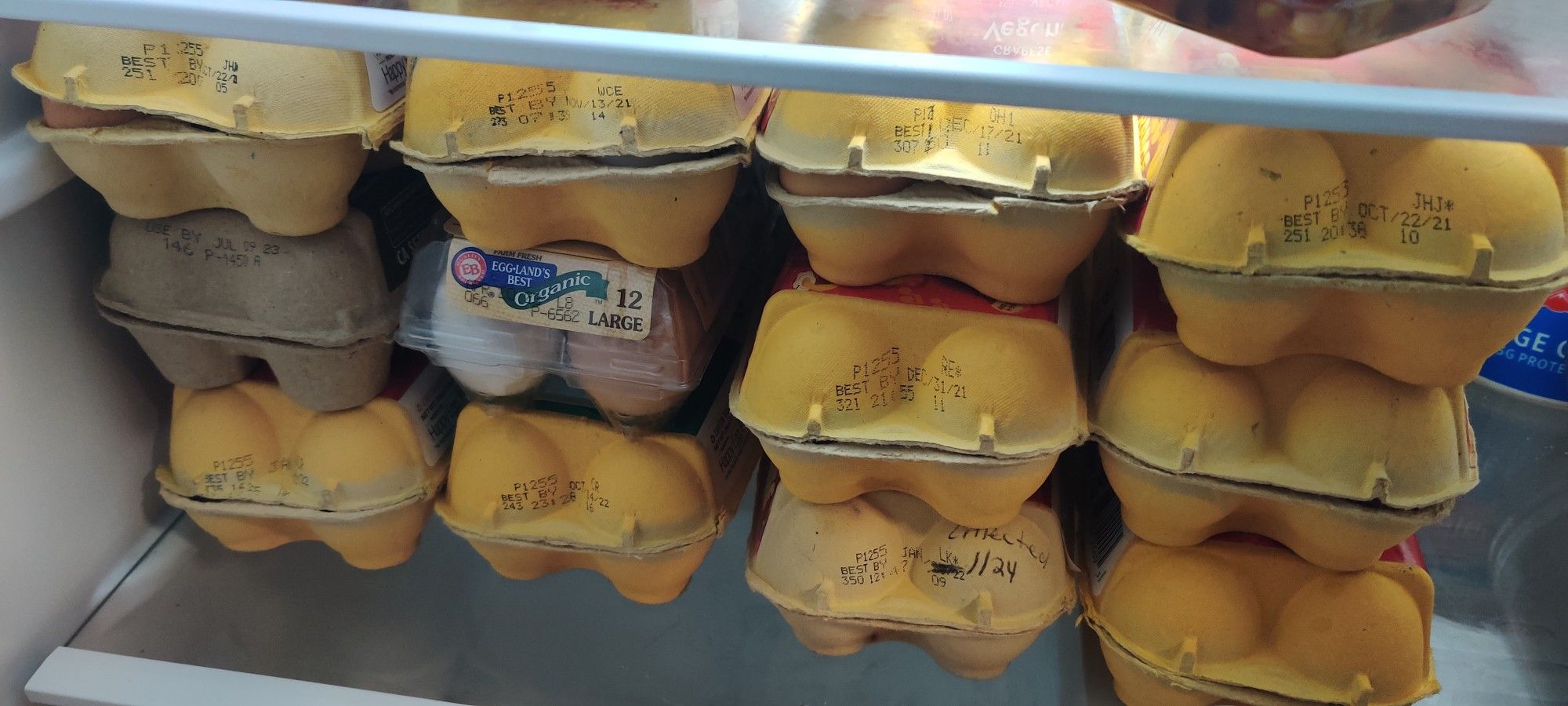 Farm Fresh Eggs
