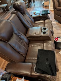 Brown Theater Seating