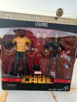 Marvel legends Luke cage