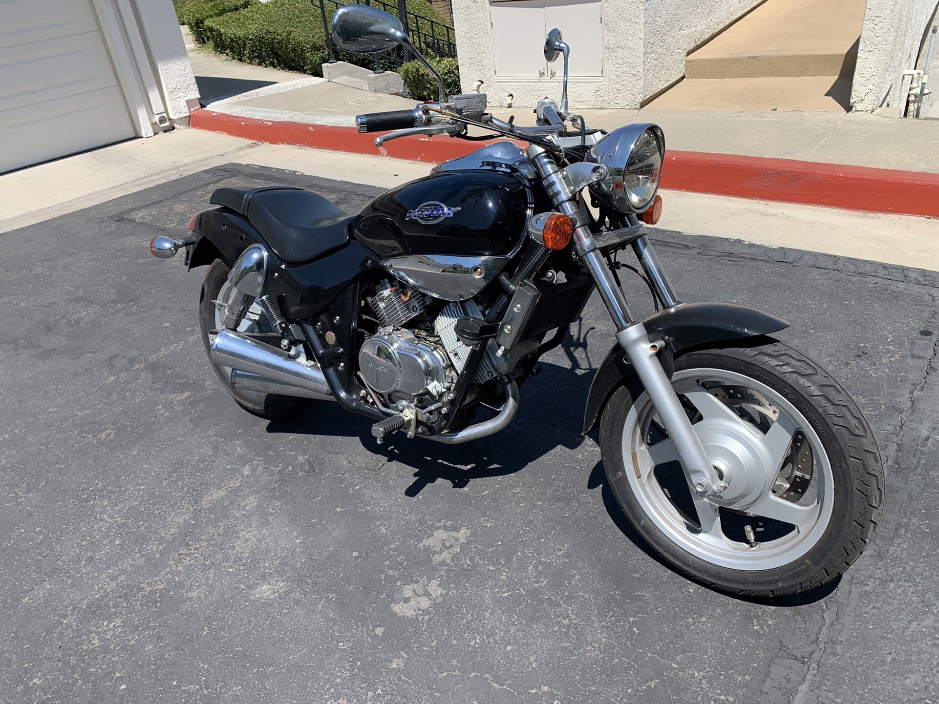 2003 Kymco venox 250