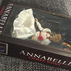 Annabelle Doll