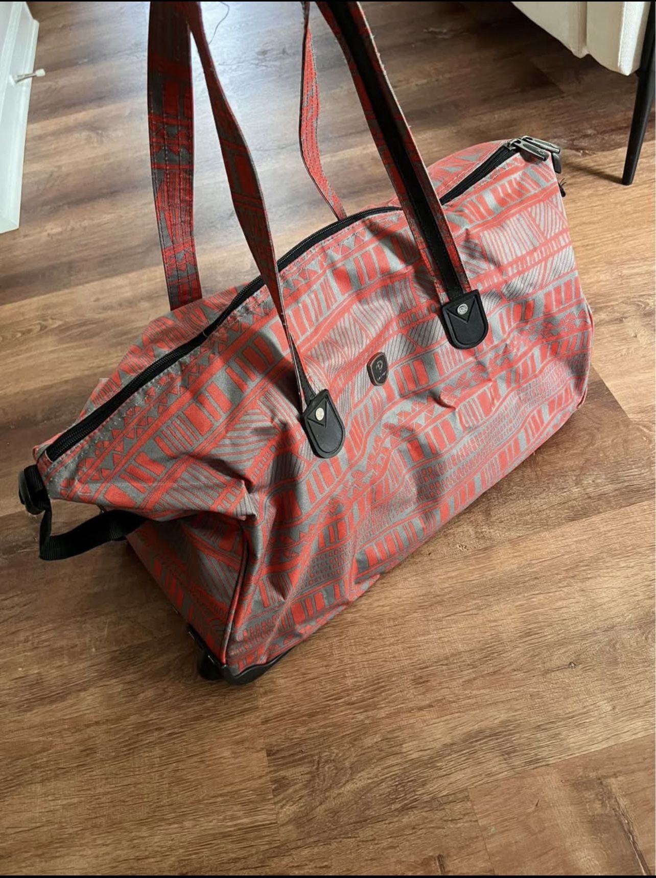 Rolling Duffle Bag