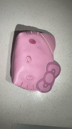 Hello Kitty Makeup/Cosmetics Bag