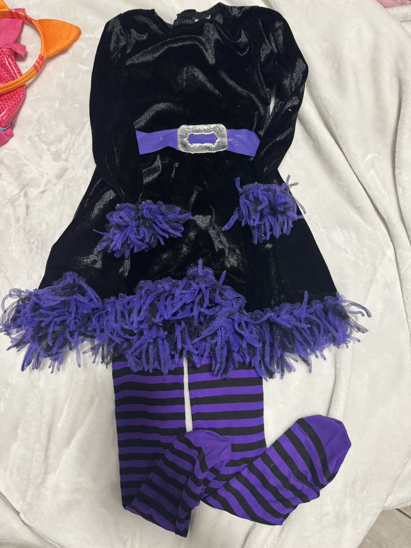 Girl Halloween Costume 🎃