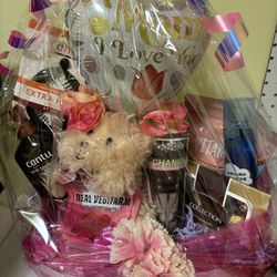 Mother’s Day Gift Basket!!!!!!