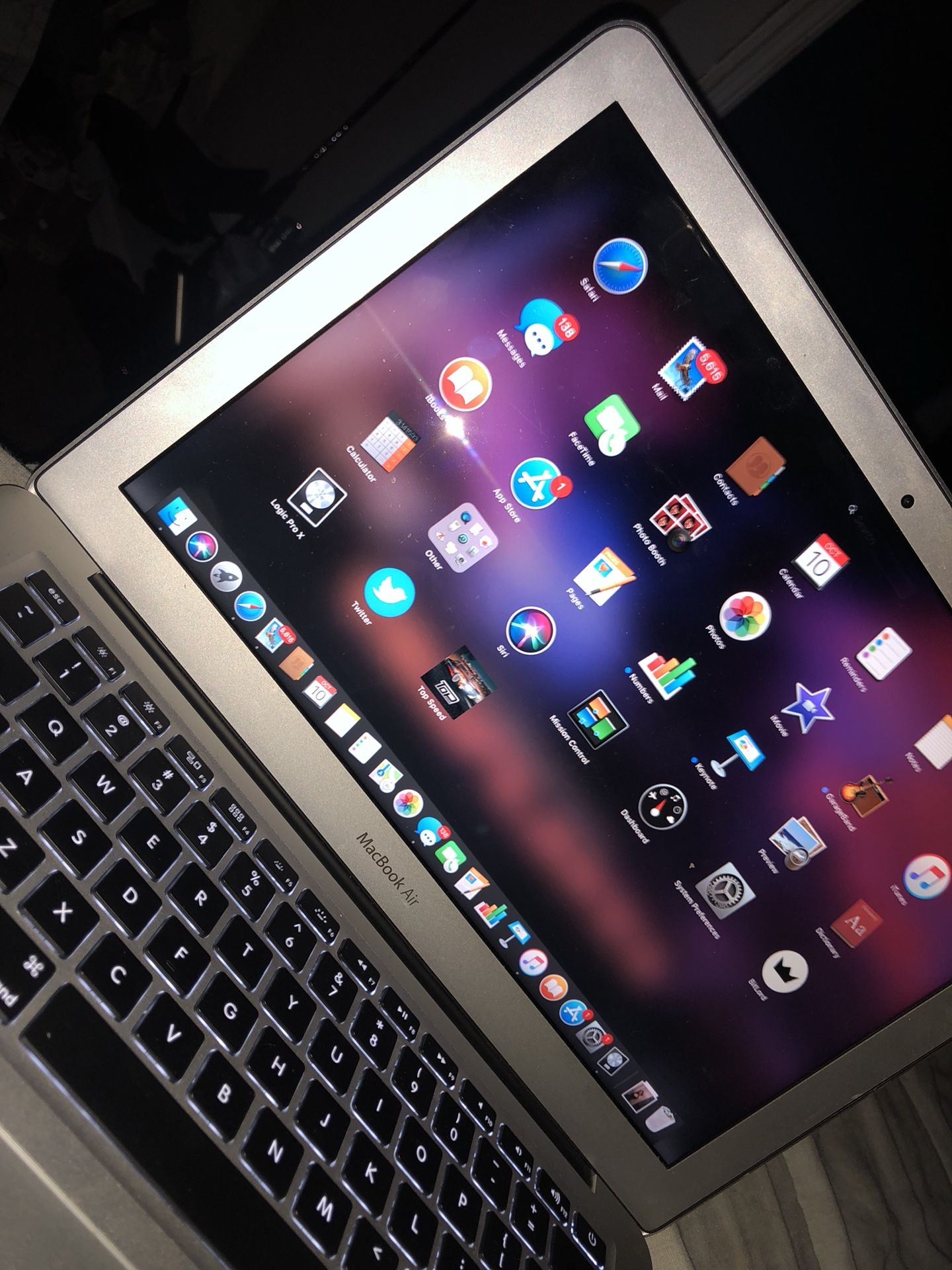 MacBook Air 256GB