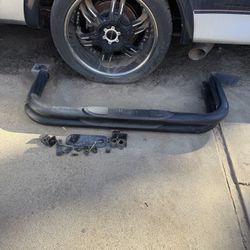 Side Step Tube Running Boards