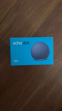 Amazon Echo Dot Smart Speaker