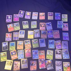 selling pokemon card collection 