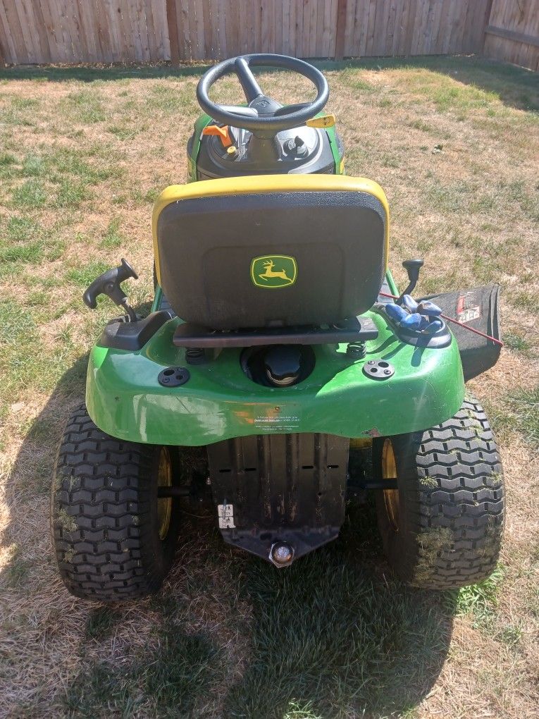 John Deere E100 for Sale in Monroe, WA OfferUp