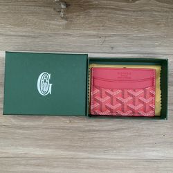 Goyard Wallet