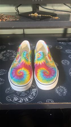Vans tie-dye, Woman’s 7