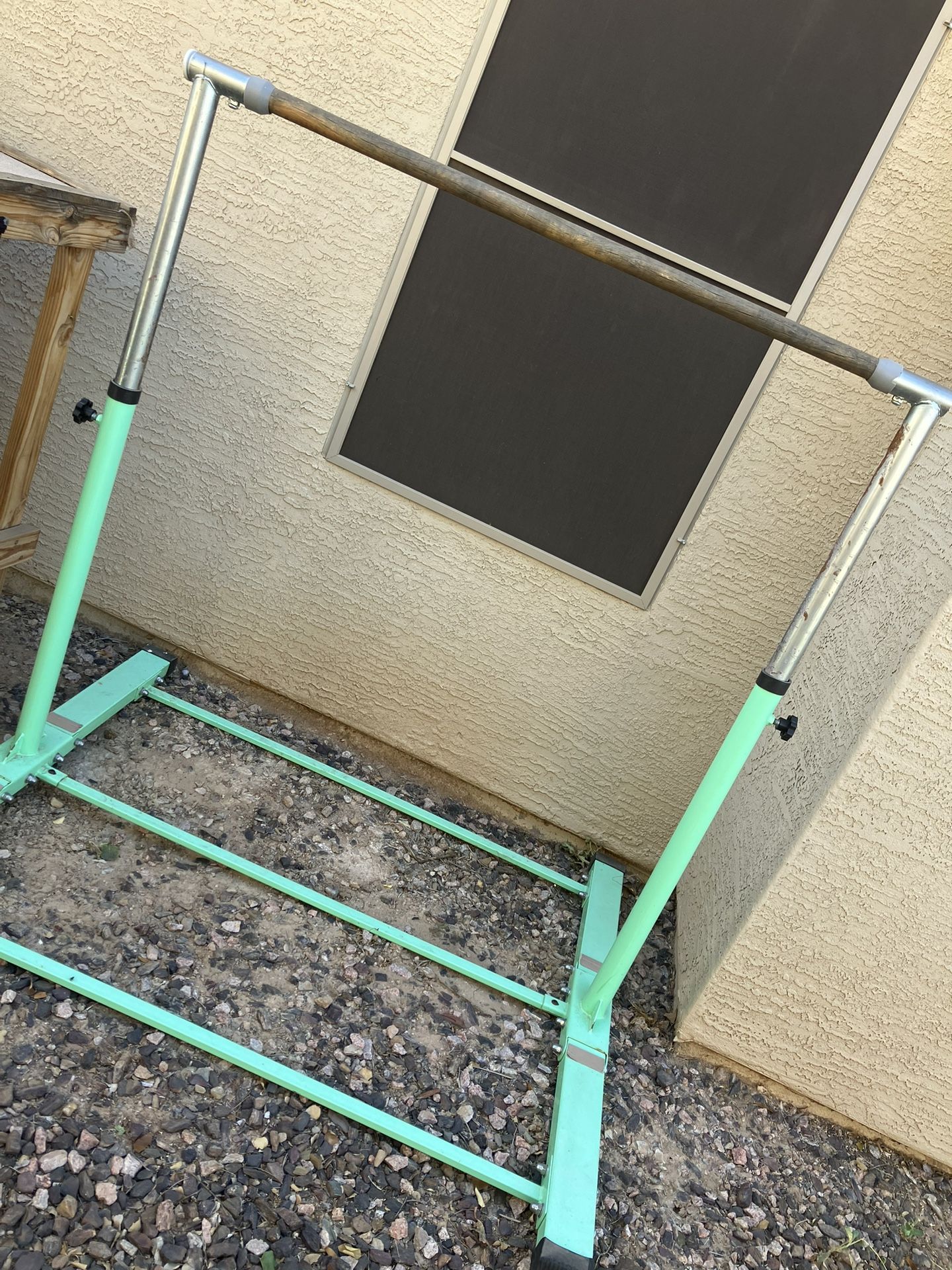 Gymnastics Bar