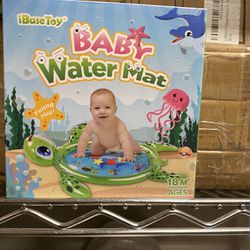 Baby water Mat