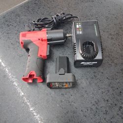 Snap On Impact Wrench 