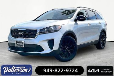 2020 Kia Sorento