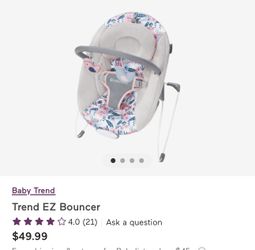 Bouncers For Baby