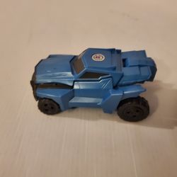 Transformers RID 3-Step Changer Steeljaw Figure | Hyper Change Robot Decepticon