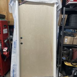 Right Door Swing Prehung Exterior Door 