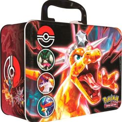 Lunch Box Charizard 