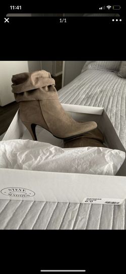 Steve Madden boots