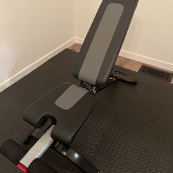 Bowflex 4.1S Adjustable Weight Bench