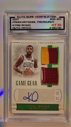 2017 Kyrie Irving
