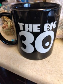 Big Coffee Mug