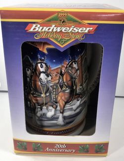 Budweiser Mug