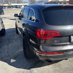 2013 Audi Q7