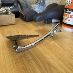 61-64 Impala rearview mirror and bracket