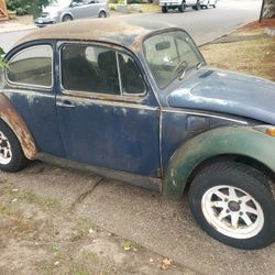 1969 Volkswagen 1600