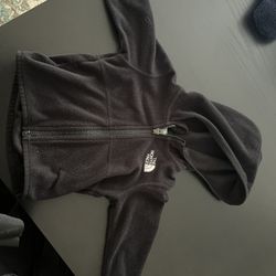 Infant Northface Fleece Jacket 6-12mo