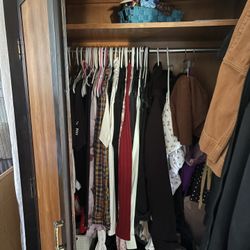 Armario Closets 6 Por 4 De Ancho 