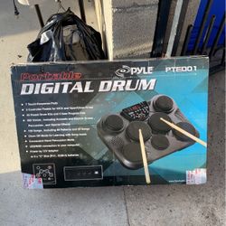 Digital Drum