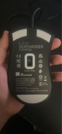 Rzer Death Vader Mouse
